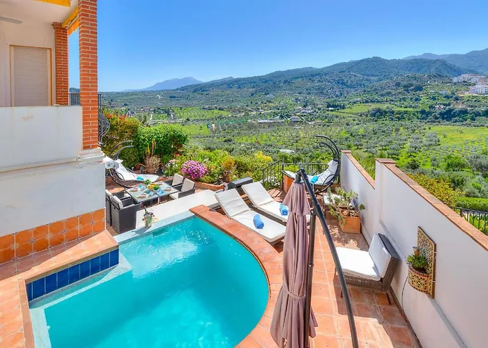 Monda Heights Close To Marbella