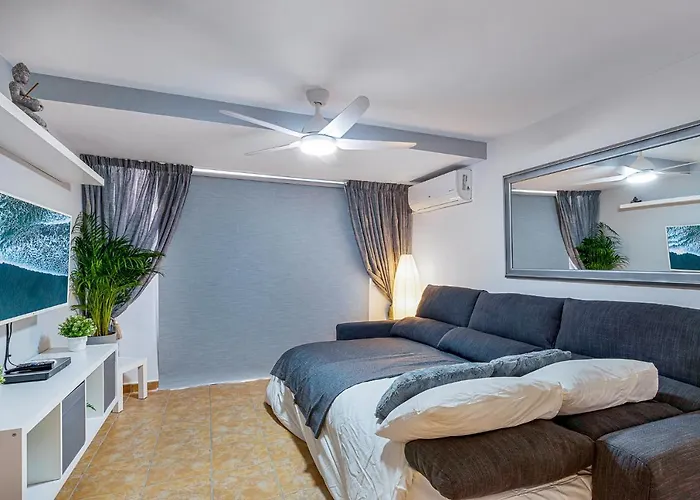 Monda Heights Close To Marbella