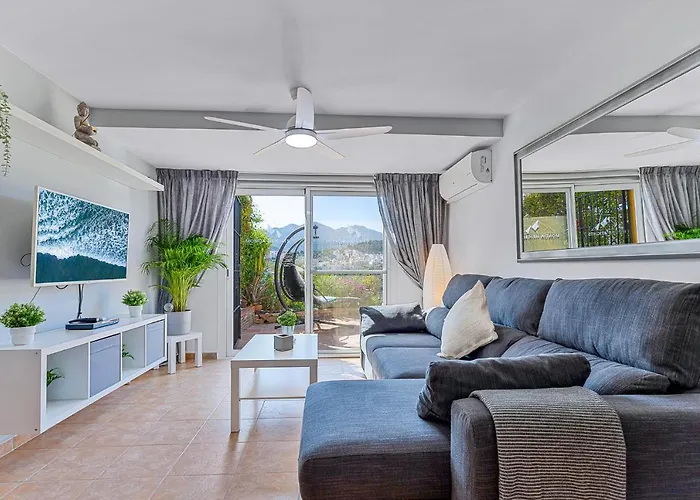 Monda Heights Close To Marbella