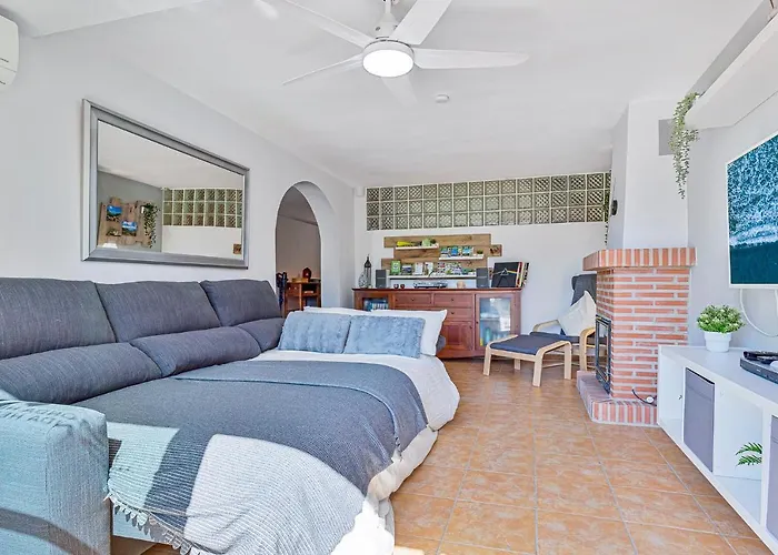 Monda Heights Close To Marbella