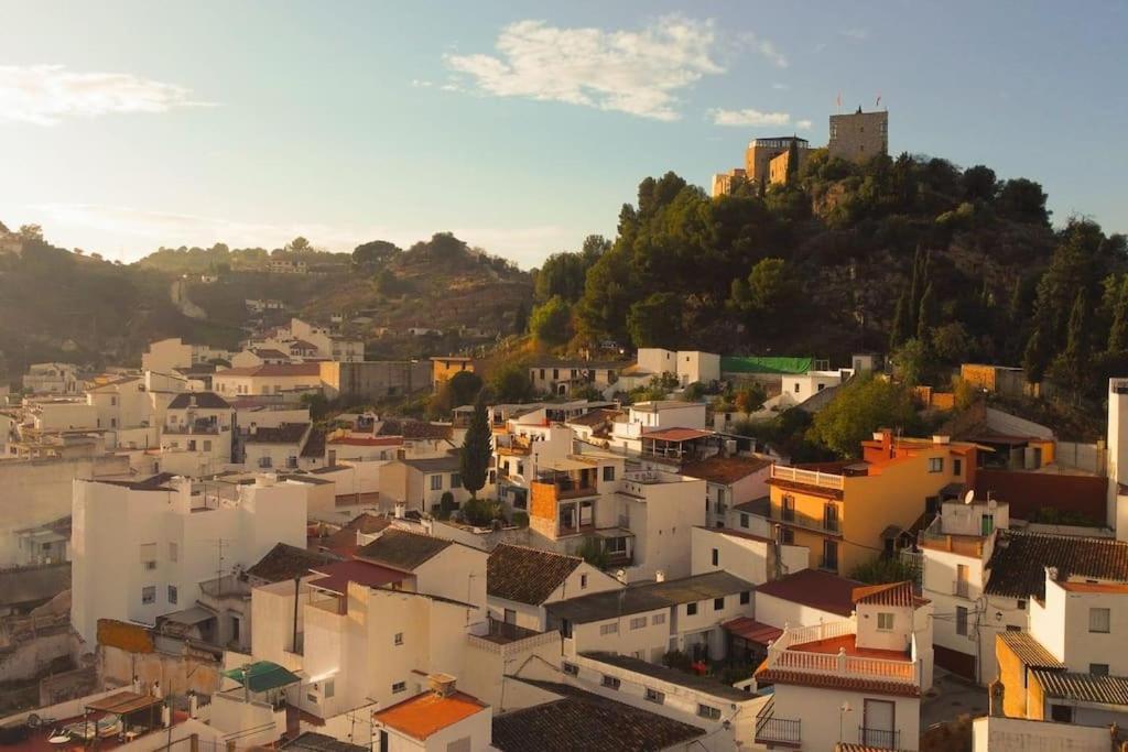 Apartment Heights Close To Marbella Monda