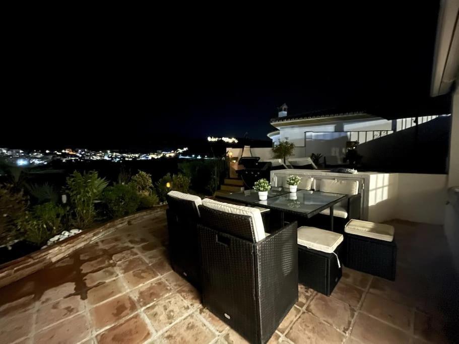 Apartment Heights Close To Marbella