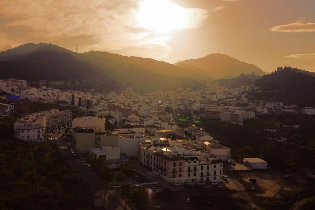 Heights Close To Marbella *