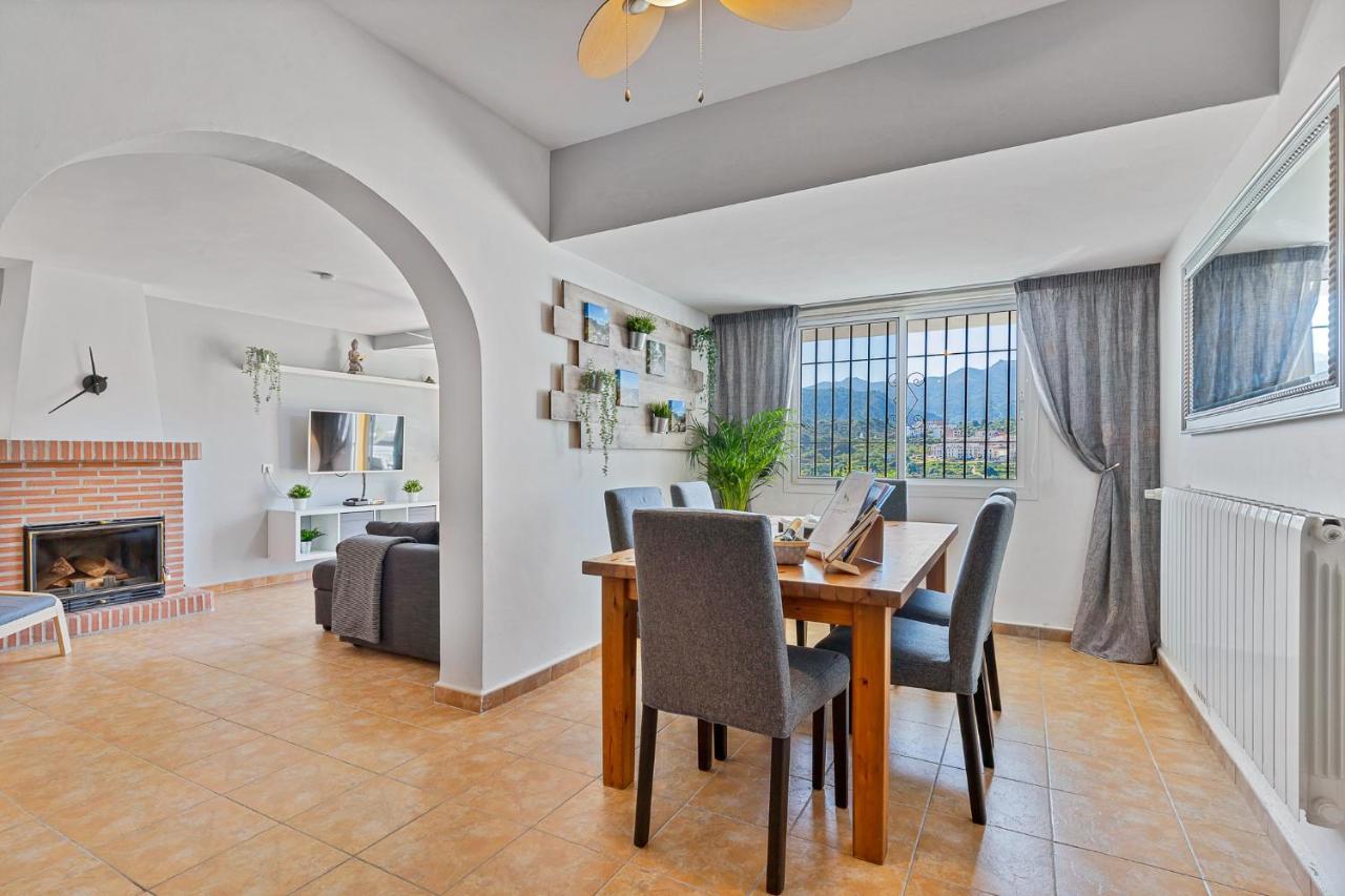 Apartment Heights Close To Marbella Monda