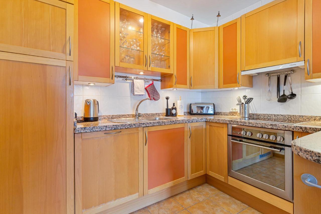 Heights Close To Marbella Apartment Monda