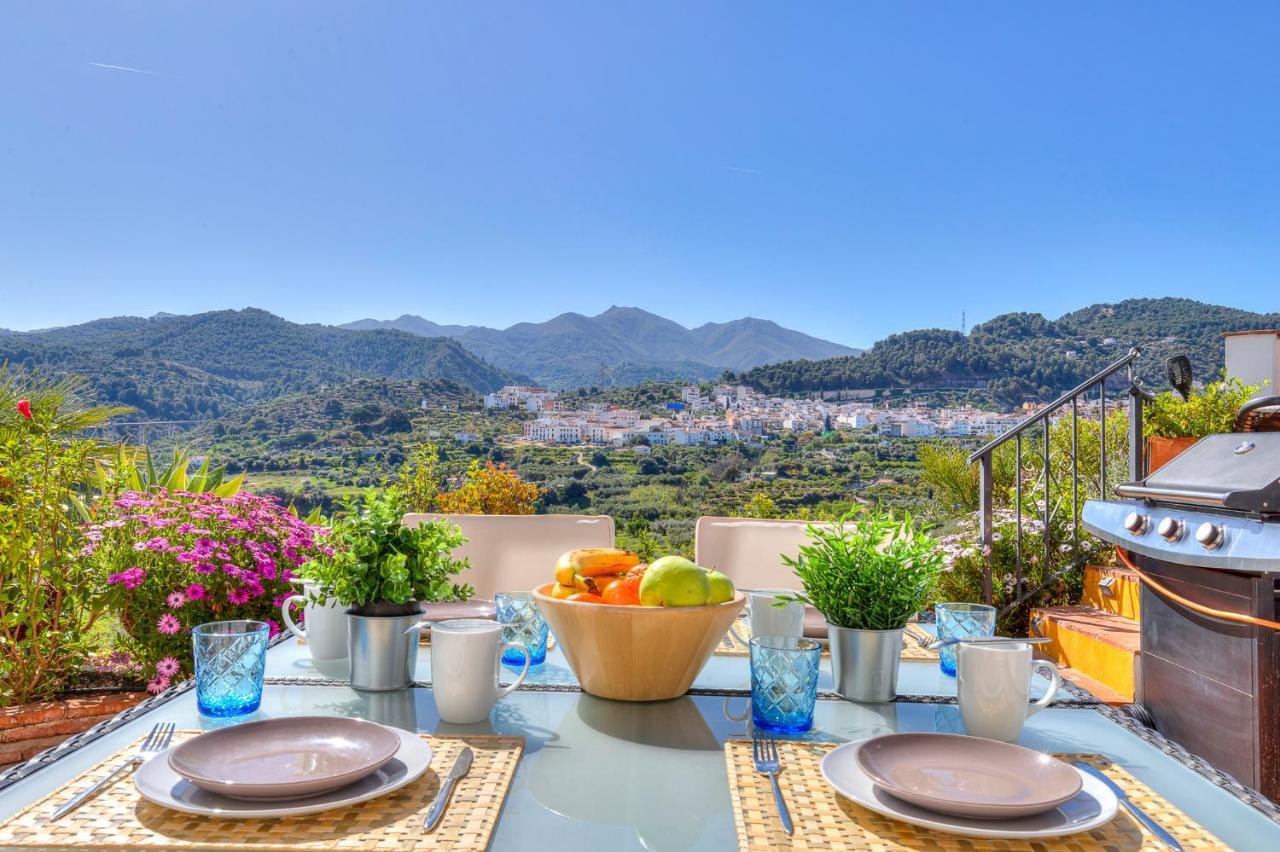 Heights Close To Marbella