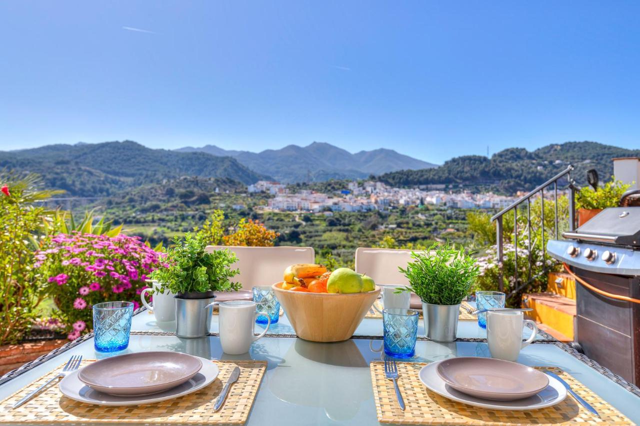 Heights Close To Marbella * Monda