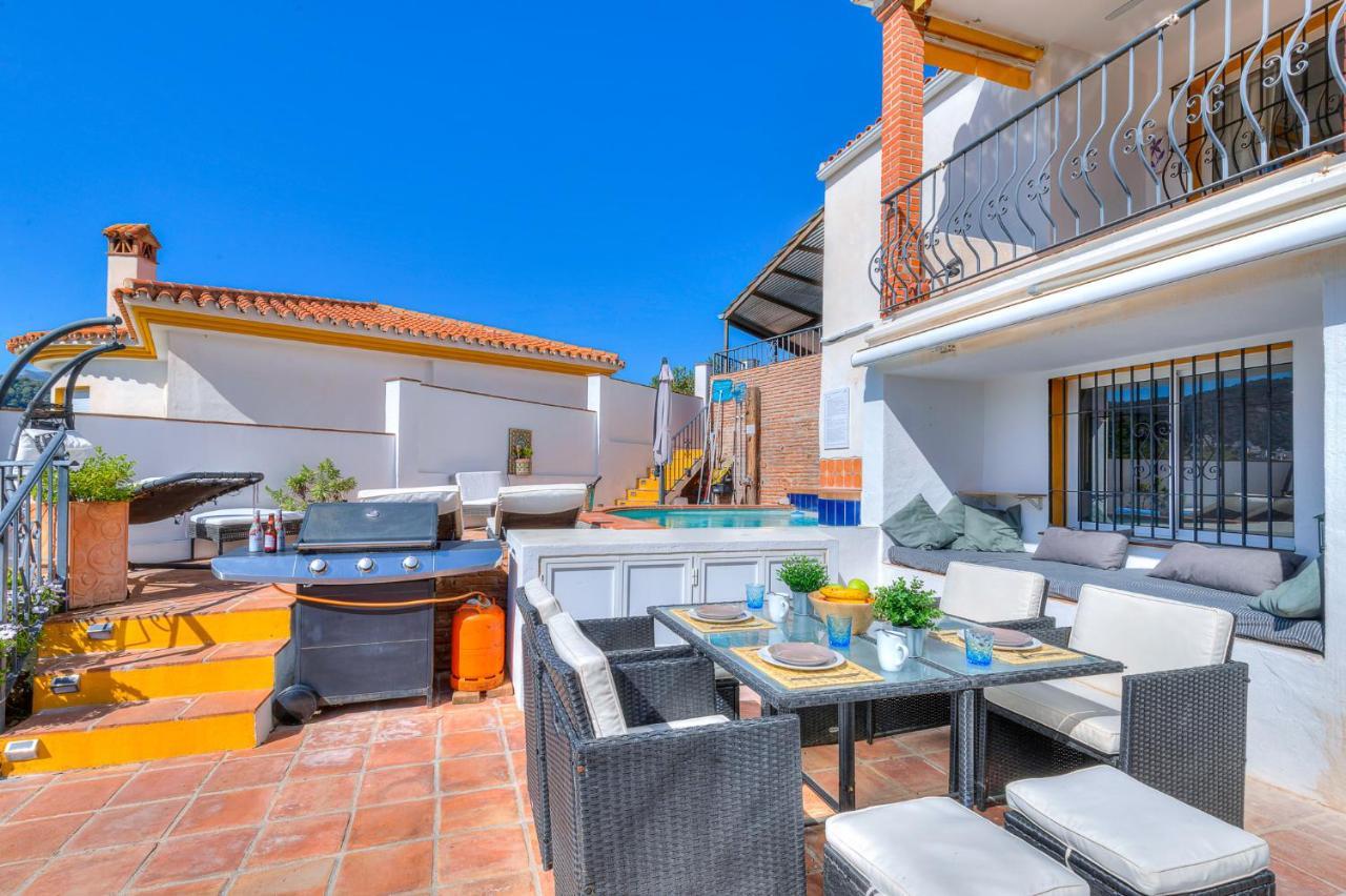 Heights Close To Marbella