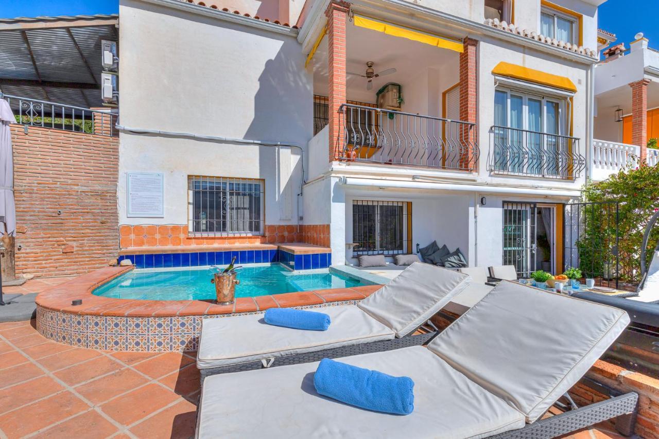 Apartment Heights Close To Marbella