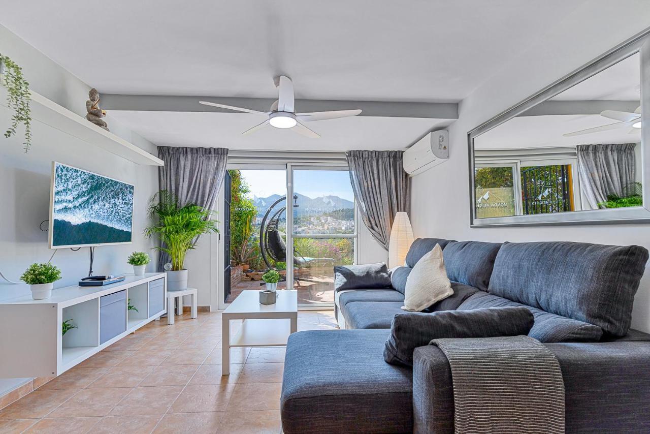 Apartment Heights Close To Marbella Monda