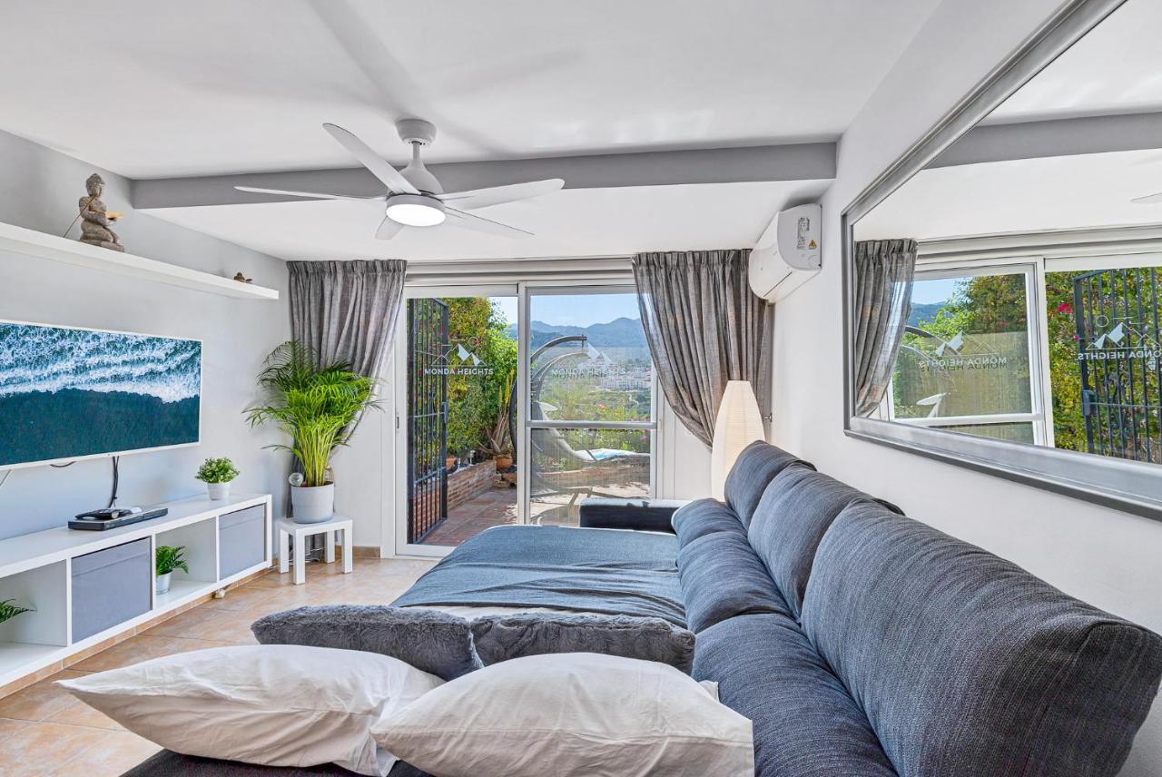 Apartment Heights Close To Marbella