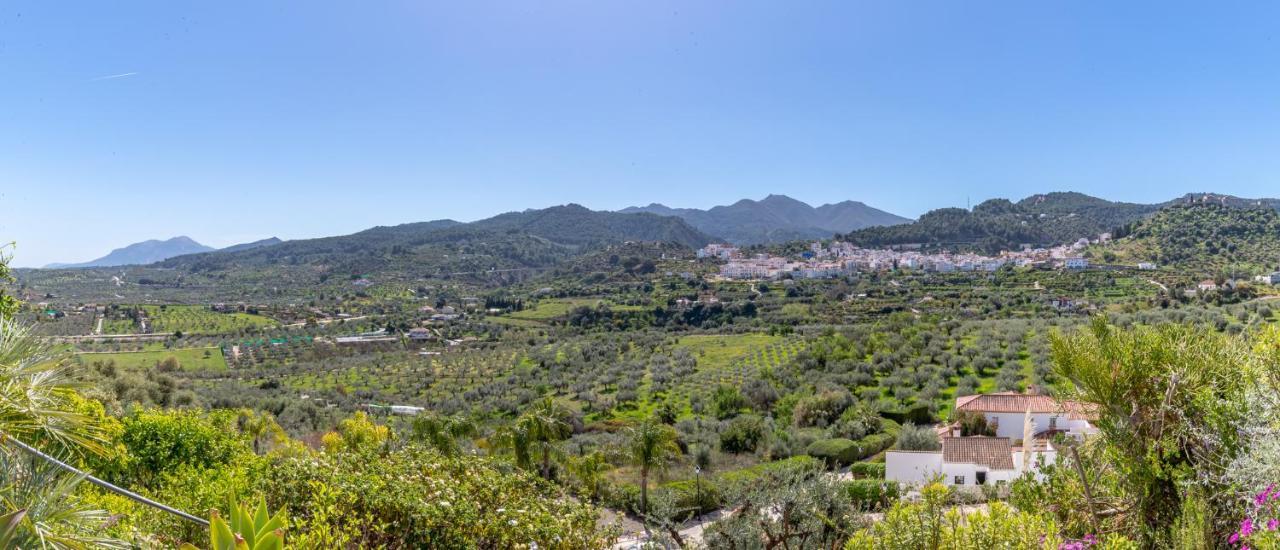 Heights Close To Marbella