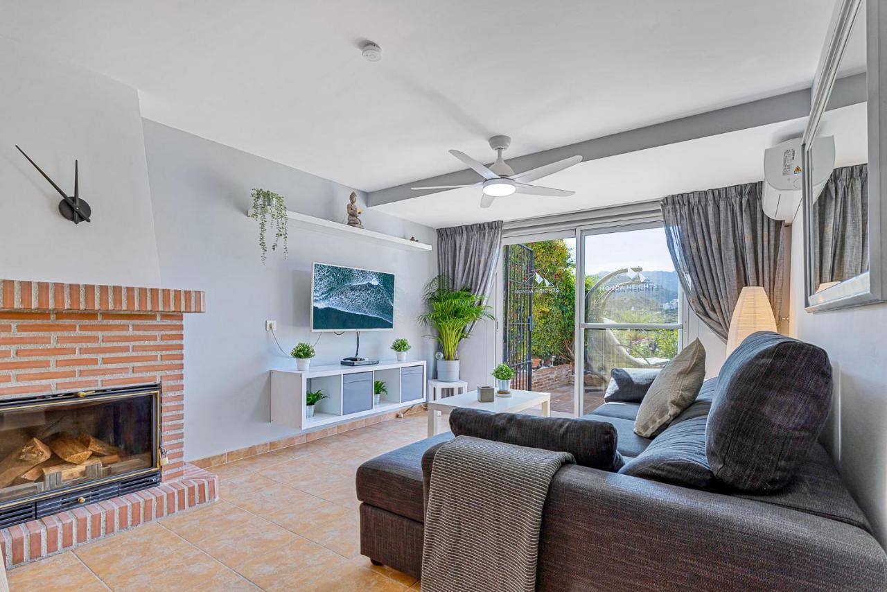 Heights Close To Marbella