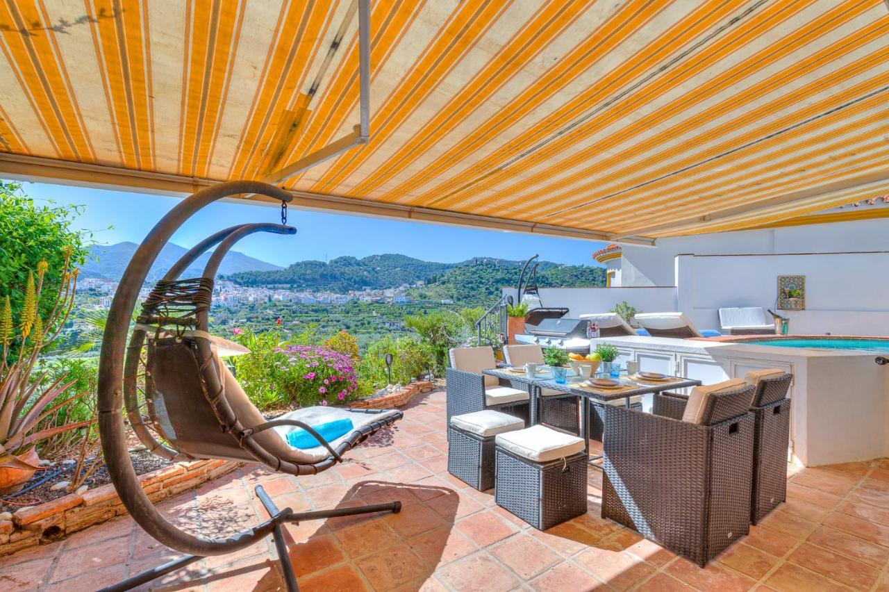 Heights Close To Marbella Apartment Monda